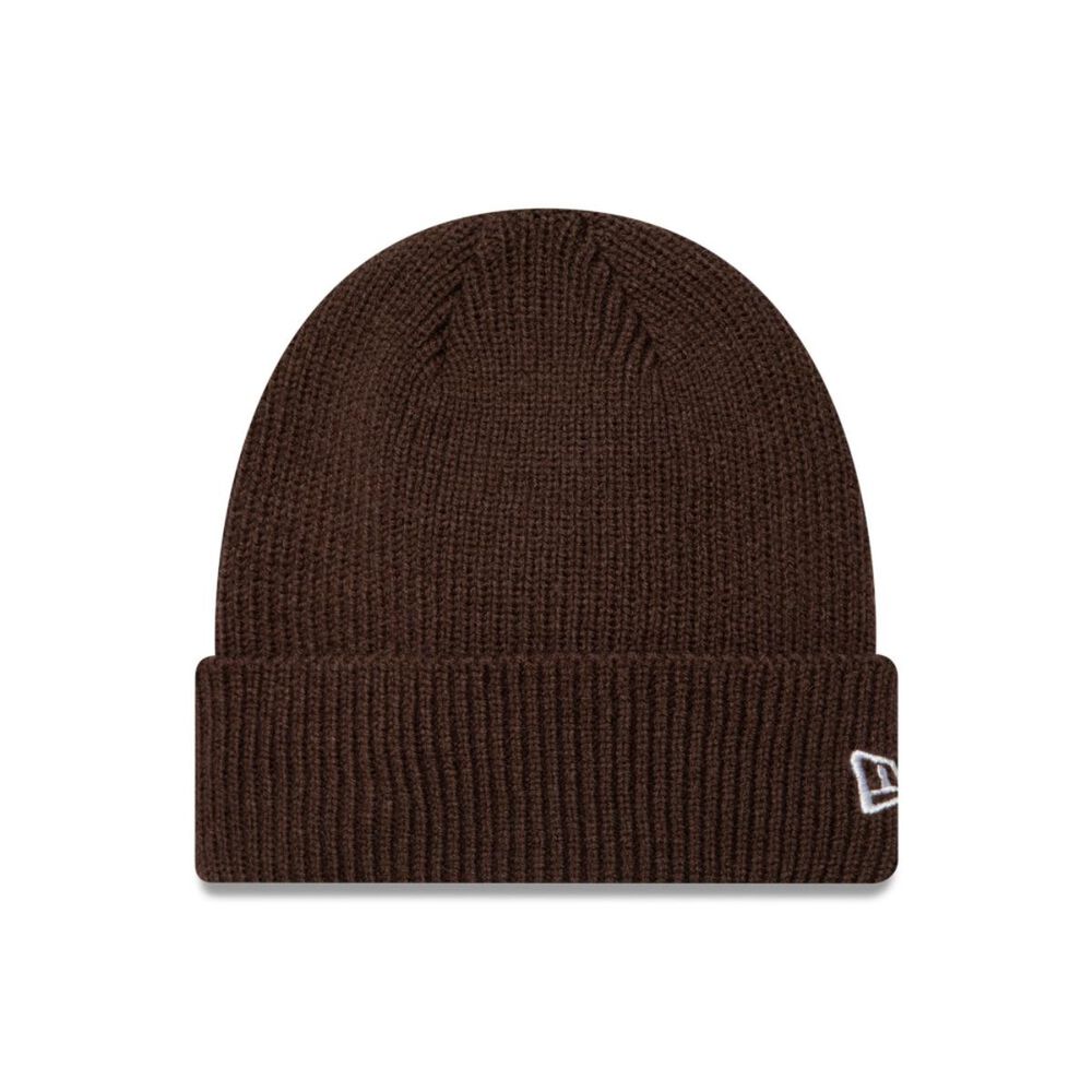 Beanie New Era Wool Cuff Beanie Dark Brown image number 0.0
